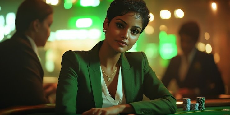 স্লট মেশিন গাইডে রিল ও প্রতীক দৃশ্য